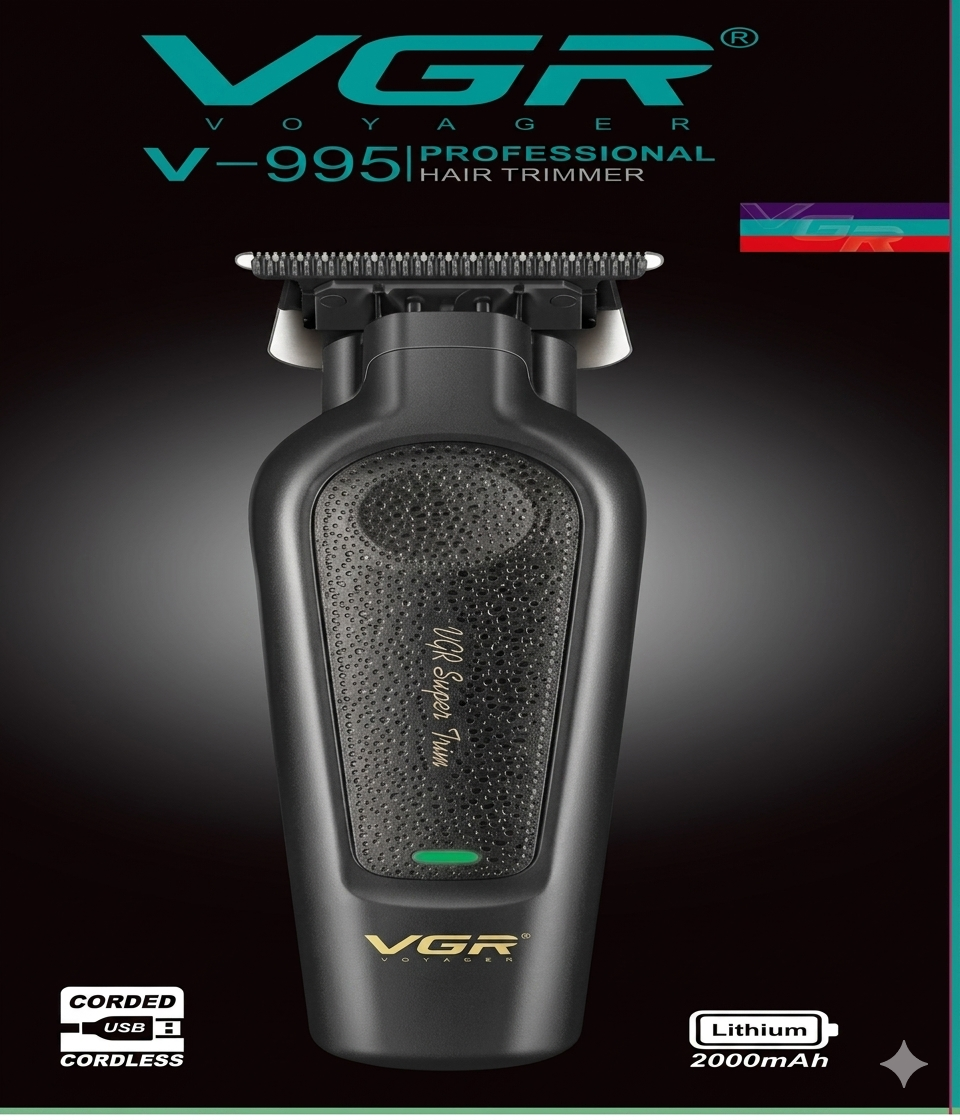 Digital Shaver Series